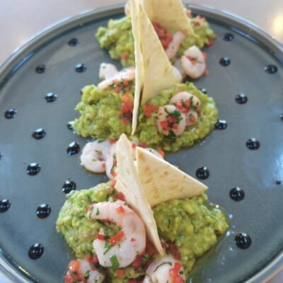 chef marrakech menus